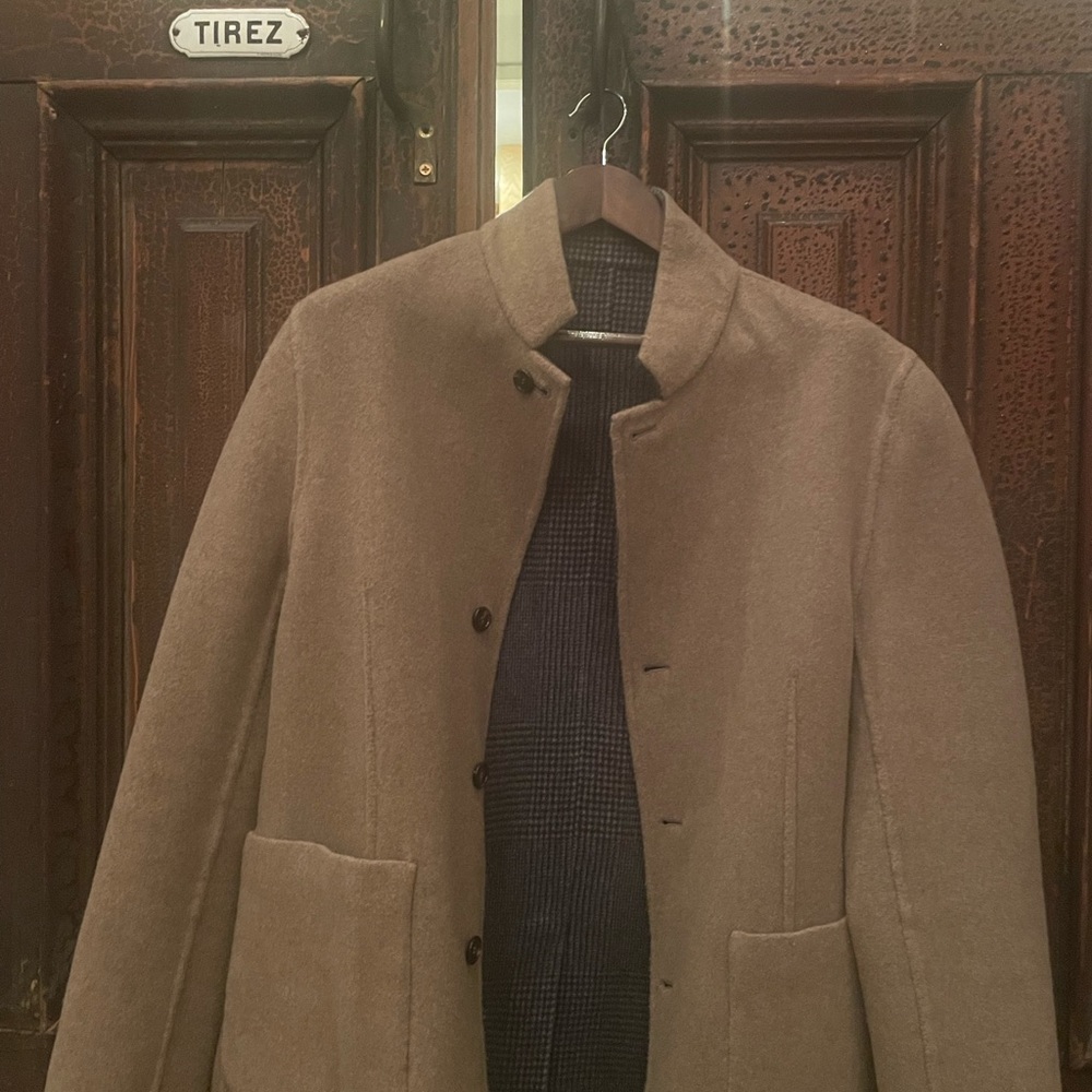 Brunello Cucinelli Reversible Blazer (Mens) - Picture 4 of 6